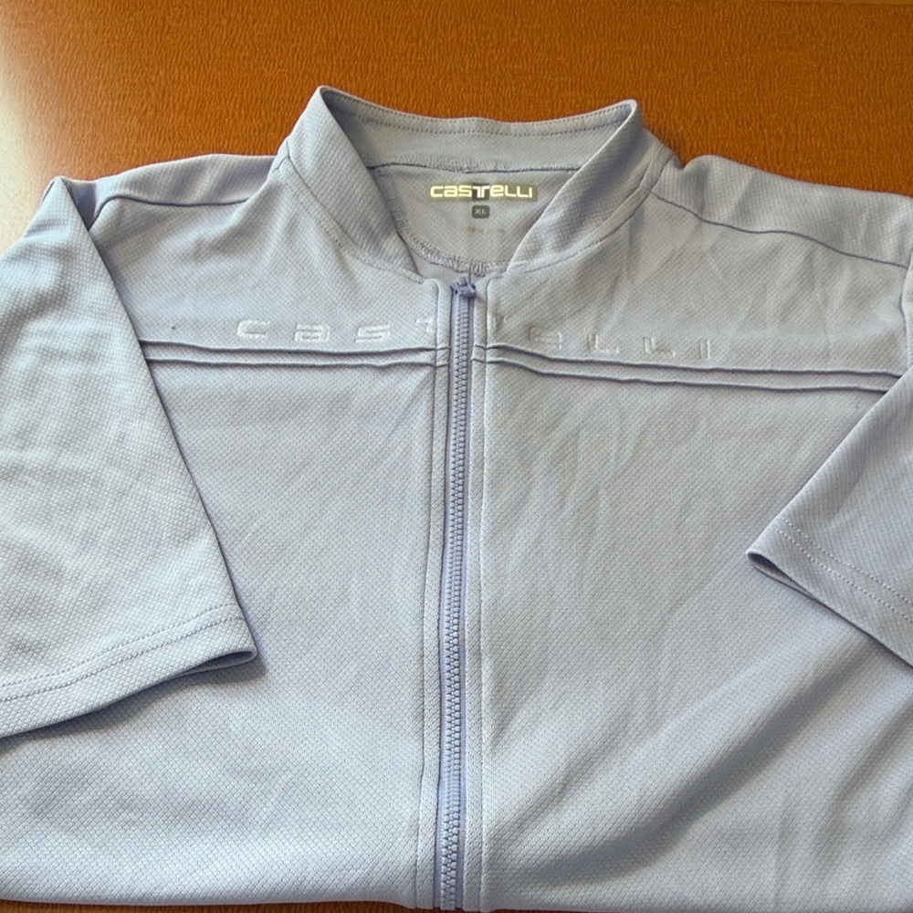Castelli Women’s Short Sleeve Cycling Jersey‎ in Light Lavender